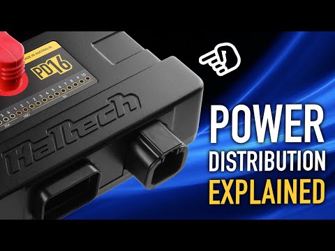 🛠 How Power Distribution Works - PD16 Overview | TECHNICALLY SPEAKING