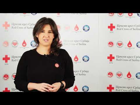 Jelena Knežević - Crveni krst - Crveni tepih 2019 (Red Cross - Red Carpet)