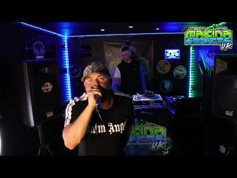 1 TRACK ATTACK - MC HAZARD - ODESSEY MAKINA ADDICTS UK