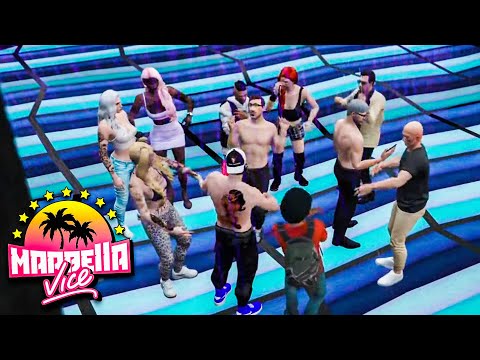 LA FIESTA ILEGAL 🍾 - Marbella Vice 🌴 #12