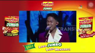Download lagu Raisa Feat Fajar Noor - Tetap Bukan Kamu (at HUT Transmedia 24) mp3