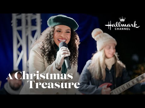 A Christmas Treasure Trailer