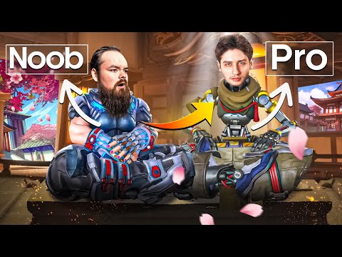 He is Plat, But Wants To Be A Pro