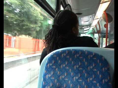 Voith Volvo B7TL BX54 DJK with kickdown - Travel London 9015