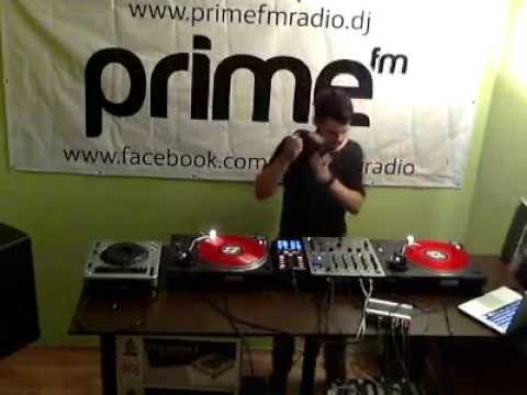 Ear Drops Ned Manish live PrimeFm 2013 10 23