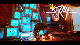 【STRAY】猫になって不思議な世界を大冒険  ＃９