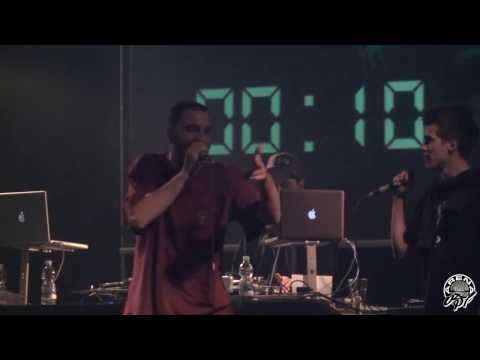 Dongo VS Morbo - BATTLE ARENA 4 - Quarti di Finale (31/05/2013 - Bologna)