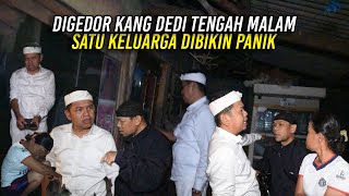 Download lagu TENGAH MALAM SATU KELUARGA PANIK SAAT RUMAHNYA DIGEDOR KANG DEDI CARI ORANG KABUR mp3