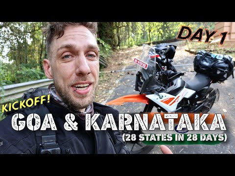 Marc Travels and Candida Louis