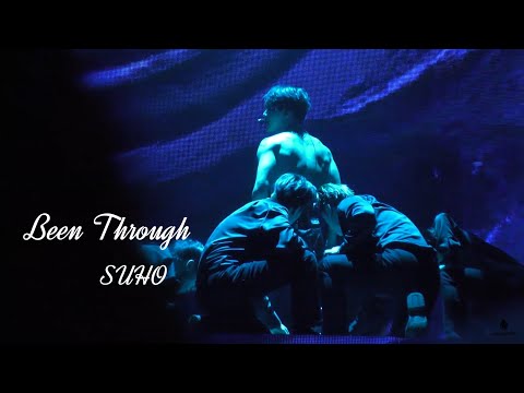 [4K] 190720 Been Through 지나갈 테니 SUHO