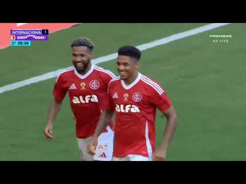 Inter 3 x 1 Juventude - Rádio Gaúcha - 26/04/2025 - Brasileirão