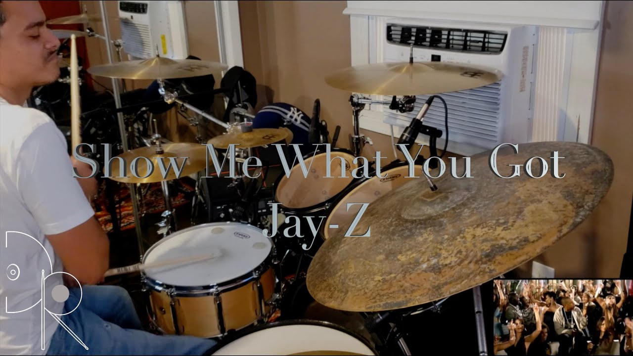 Promotional video thumbnail 3 for D.R. Drumming