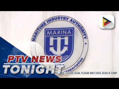 MARINA pushing for 2 priority bills to help PH maritime industry, economy