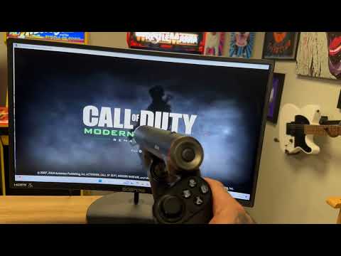 How To Setup The XGun Light Gun Controller