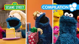 Songs with Cookie Monster &amp; Friends | 2 HOUR Sesame Street Compilation