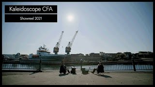Kaleidoscope CFA - Video - 3