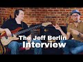 The LEGENDARY Jeff Berlin: Jack Bruce, Walking Bass lines, Technique and more.