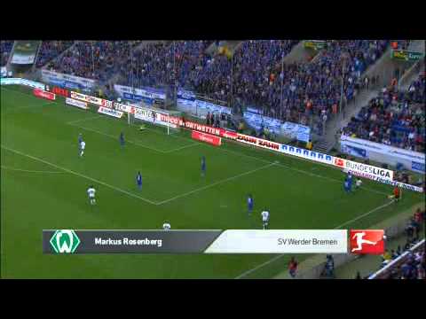 Markus Rosenberg Amazing Goal 27.08.11