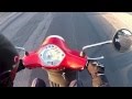 Vespa LX 50 Acceleration