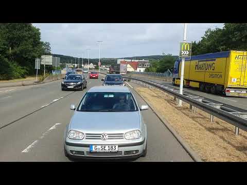 Buslinie 25 am 2020 in Gera