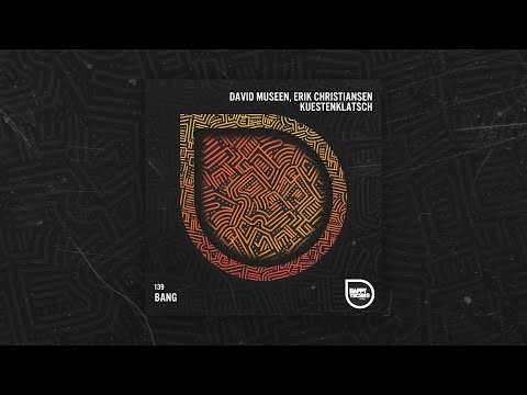 HTM 139 David Museen, Erik Christiansen, Kuestenklatsch - Bang