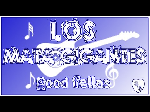 Los matagigantes - Letra