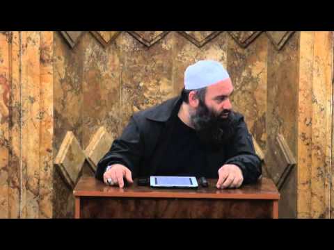 Karakteristikat e njeriut ambicioz II - Hoxhë Bekir Halimi