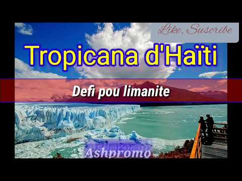 Orchestre Tropicana D'Haiti -Defi pou limanite live @Marigot