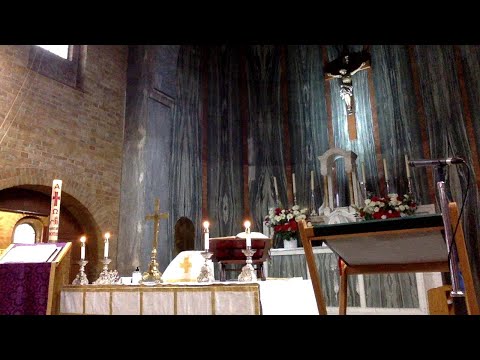 Mass for 3rd November 2020 (St Martin de Porres)