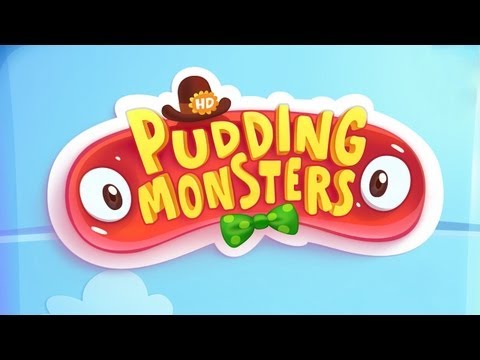 Pudding Monsters - iPhone/iPod Touch/iPad - HD Gameplay Trailer - YouTube