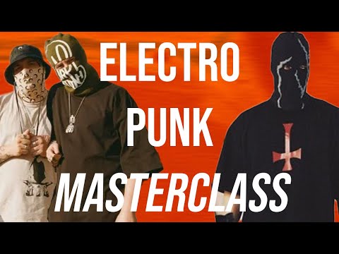 Electropunk Masterclass: How Locked Club & Re:drum Make Distorted Electro