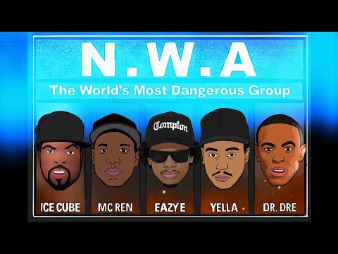 NWA - IF IT AIN'T RUFF‼️