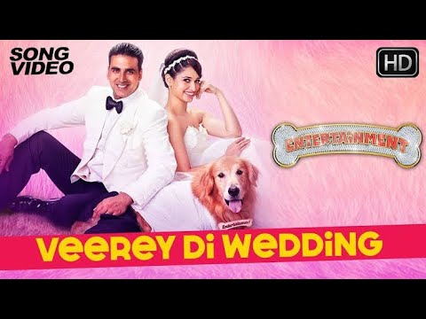 VEERE DI WEDDING HAI FULL SONG ENTERTAINMENT AKSHAY KUMAR TAMANNA BHATIA MIKA SINGH