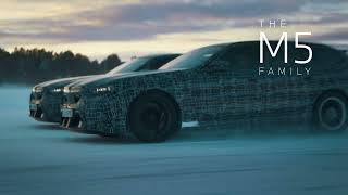 BMW M5 Family