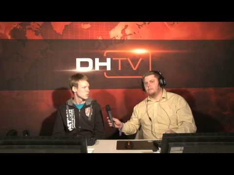 Interview with [LION]Superkge - Dreamhack Winter 2013 - Heroes of Newerth
