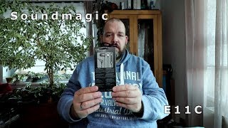 Soundmagic E11C im Test - entspannter In Ear für immer dabei
