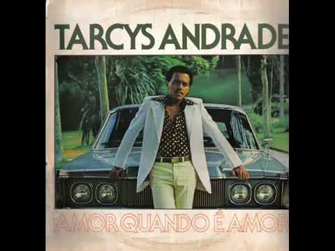 Amor quando é amor - Tarcys Andrade