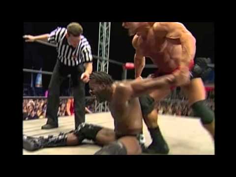 Scott Steiner vs Booker T - Last Ever Nitro