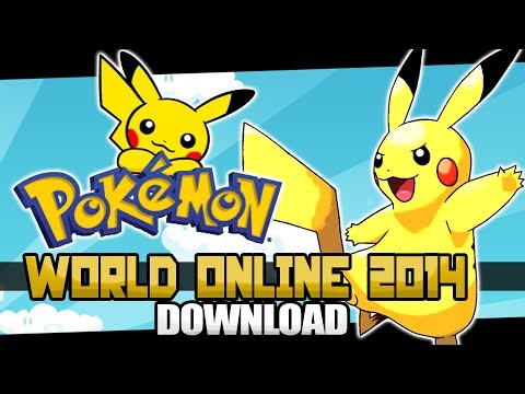 Pokémon World Online PC