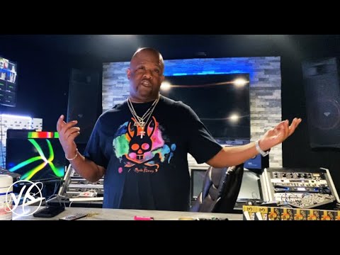 DJ Squeeky on if DJ Paul & Juicy J Stole His Style: "They're My Biggest Fans"