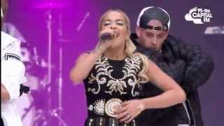 Rita Ora - &#39;I Will Never Let You Down&#39; (Summertime Ball 2015)