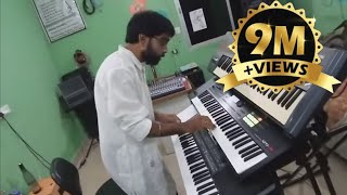 Download lagu Dil diya hai jaan bhi denge keyboard instrumental... mp3