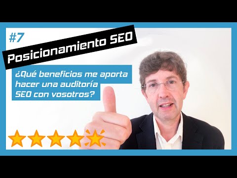 Posicionamiento SEO 1  ¿Qué es SEO
