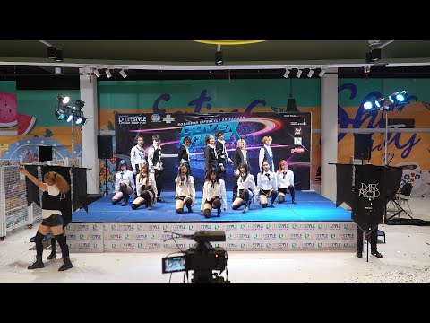ENCOUNTER cover ENHYPEN - Chaconne + Bite Me @ Robinson Srisamarn Cover Dance | 240908