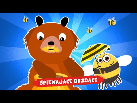 Śpiewające Brzdące - Chory miś - Piosenki dla dzieci