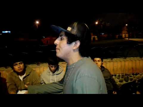 CHARP vs RIVER - BATALLA DE RAP LA MOLINA