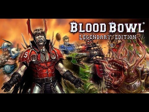Bloodbowl 2 Vampire Roster