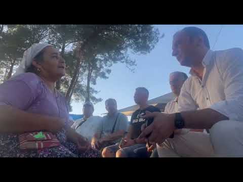 AKBELEN DİRENİŞİNE DESTEK ZİYARETİNDE BULUNDUK   | EĞİTİM İŞ
