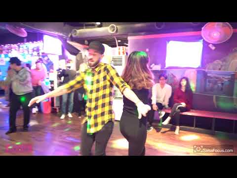 Gero & Sweety Salsa 4K UHD - Gero Marta with Latin Korea