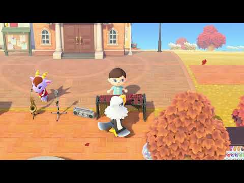 Animal Crossing Time pt. 40